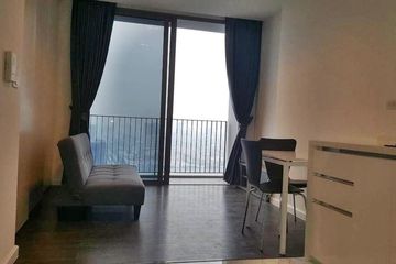 1 Bedroom Condo for rent in Nara 9 by Eastern Star, Sathon, Bangkok near BTS Chong Nonsi