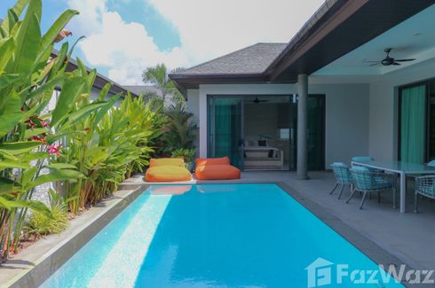 3 Bedroom Villa for rent in The S Villas, Choeng Thale, Phuket