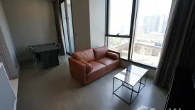 1 Bedroom Condo for rent in The Esse at Singha Complex, Bang Kapi, Bangkok near MRT Phetchaburi