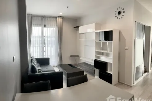 2 Bedroom Condo for rent in Centric Huay Kwang Station, Din Daeng, Bangkok near MRT Huai Khwang