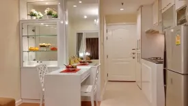 1 Bedroom Condo for rent in Grand Park View Asoke, Khlong Toei Nuea, Bangkok near BTS Asoke