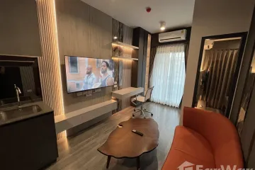 1 Bedroom Condo for rent in Ideo Chula - Samyan, Si Phraya, Bangkok near MRT Sam Yan