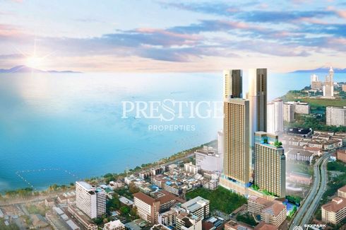 1 Bedroom Condo for sale in SKYPARK Lucean Jomtien Pattaya, Nong Prue, Chonburi