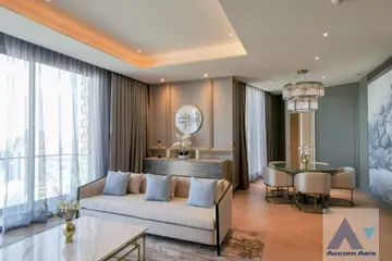 6 Bedroom Condo for Sale or Rent in The Residences At Mandarin Oriental, Khlong Ton Sai, Bangkok near BTS Krung Thon Buri