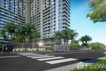 4 Bedroom Condo for sale in Grand Solaire Noble, Nong Prue, Chonburi