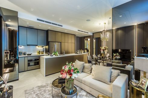 2 Bedroom Condo for sale in Hyde Heritage Thonglor, Khlong Tan Nuea, Bangkok near BTS Thong Lo