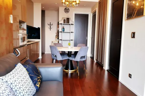 2 Bedroom Condo for rent in The Diplomat 39, Khlong Tan Nuea, Bangkok near BTS Phrom Phong