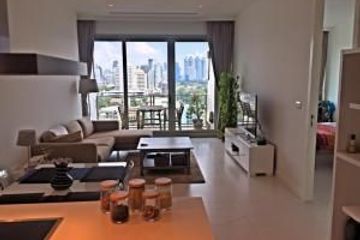 1 Bedroom Condo for sale in 185 Rajadamri, Lumpini, Bangkok near BTS Ratchadamri