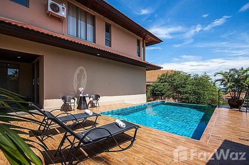 4 Bedroom Villa for sale in Tongson Bay Villas, Bo Phut, Surat Thani