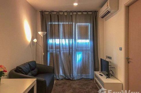 1 Bedroom Condo for rent in Rhythm Asoke 2, Makkasan, Bangkok near MRT Phra Ram 9