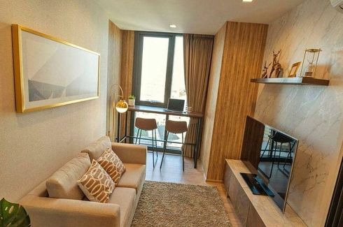 1 Bedroom Condo for rent in THE LINE Phahol - Pradipat, Sam Sen Nai, Bangkok near BTS Saphan Kwai