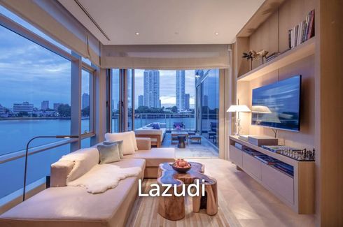 1 Bedroom Condo for sale in Four Seasons Private Residences, Thung Wat Don, Bangkok near BTS Saphan Taksin