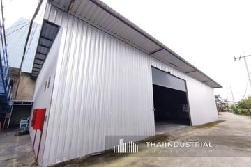 Warehouse / Factory for rent in Samrong Klang, Samut Prakan