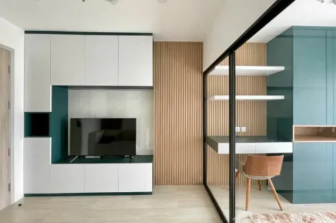 1 Bedroom Condo for rent in Knightsbridge Prime Sathorn, Thung Wat Don, Bangkok near BTS Chong Nonsi