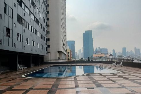 2 Bedroom Condo for sale in Srivara Mansion 2, Din Daeng, Bangkok near MRT Thailand Cultural Centre