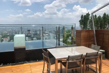 4 Bedroom Condo for sale in The St. Regis Bangkok (Residences), Lumpini, Bangkok near BTS Ratchadamri