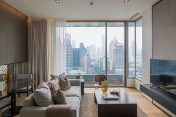 1 Bedroom Condo for rent in Saladaeng One, Silom, Bangkok near MRT Lumpini