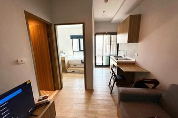 1 Bedroom Condo for rent in Altitude Unicorn Sathorn - Tha Phra, Talat Phlu, Bangkok near BTS Talat Phlu