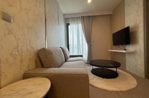 2 Bedroom Condo for rent in Life Asoke Hype, Makkasan, Bangkok near MRT Phra Ram 9