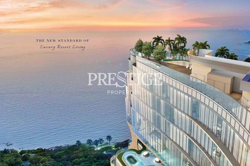 1 Bedroom Condo for sale in Wyndham Grand Residences Wongamat Pattaya, Na Kluea, Chonburi