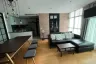 2 Bedroom Condo for sale in Vertiq, Maha Phruettharam, Bangkok near MRT Sam Yan