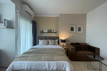 Condo for rent in Ideo Rama 9 - Asoke, Huai Khwang, Bangkok near MRT Phra Ram 9