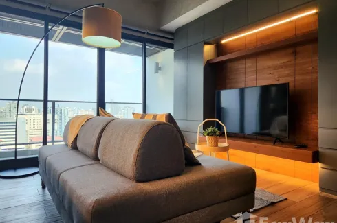 2 Bedroom Condo for rent in The Lofts Asoke, Khlong Toei Nuea, Bangkok near MRT Phetchaburi