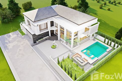 4 Bedroom Villa for sale in ALLTHAI Villages, Thep Krasatti, Phuket