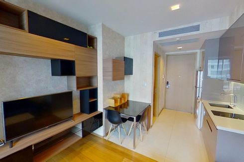 1 Bedroom Condo for rent in Hyde Sukhumvit 13, Khlong Toei Nuea, Bangkok near BTS Nana