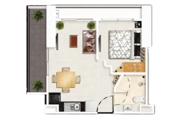 1 Bedroom Condo for sale in Marina Golden Bay, Nong Prue, Chonburi