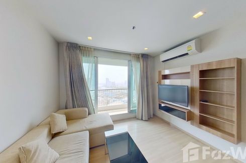 2 Bedroom Condo for rent in Rhythm Sathorn, Thung Wat Don, Bangkok near BTS Saphan Taksin