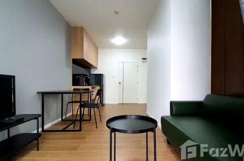 1 Bedroom Condo for rent in A Space Sukhumvit 77, Suan Luang, Bangkok near MRT Si Nut