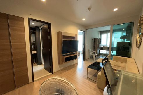 1 Bedroom Condo for rent in Rhythm Sathorn, Thung Wat Don, Bangkok near BTS Saphan Taksin