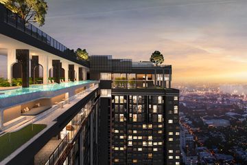 2 Bedroom Condo for sale in Life Rama 4 - Asoke, Khlong Toei, Bangkok near MRT Queen Sirikit National Convention Centre