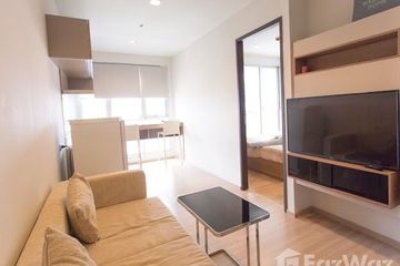 1 Bedroom Condo for rent in Rhythm Sathorn, Thung Wat Don, Bangkok near BTS Saphan Taksin