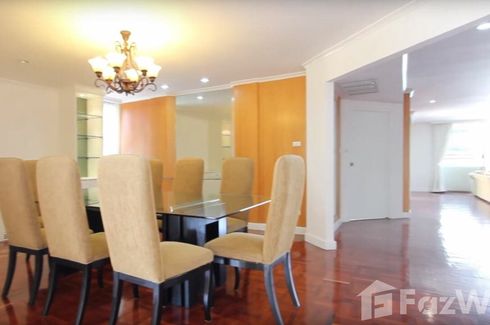 4 Bedroom Apartment for rent in Belair Mansion, Khlong Toei Nuea, Bangkok near MRT Sukhumvit