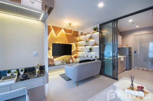 Condo for rent in LIFE Asoke - Rama 9, Makkasan, Bangkok near MRT Phra Ram 9