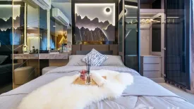 Condo for rent in Makkasan, Bangkok near MRT Phra Ram 9