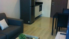 1 Bedroom Condo for rent in Quinn Condo Ratchada, Din Daeng, Bangkok near MRT Sutthisan