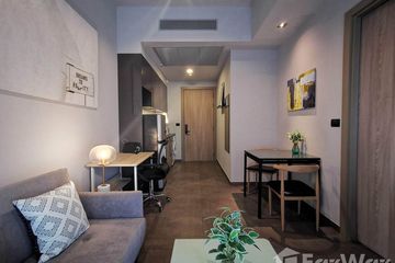 1 Bedroom Condo for rent in The Lofts Asoke, Khlong Toei Nuea, Bangkok near MRT Phetchaburi