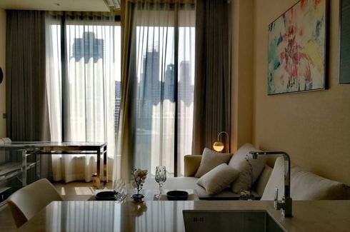 1 Bedroom Condo for rent in The ESSE Asoke, Khlong Toei Nuea, Bangkok near BTS Asoke