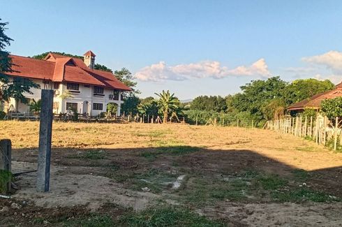Land for sale in Don Kaeo, Chiang Mai