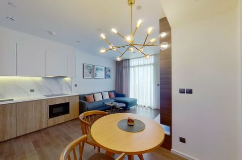 2 Bedroom Condo for rent in MUNIQ Sukhumvit 23, Khlong Toei Nuea, Bangkok near MRT Sukhumvit