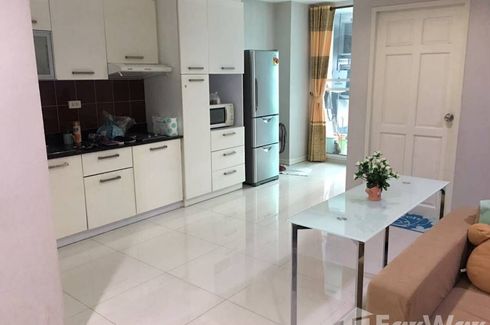 1 Bedroom Condo for sale in Sukhumvit Living Town, Khlong Toei Nuea, Bangkok near MRT Phetchaburi