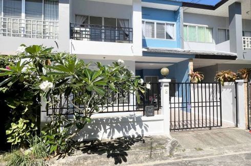 3 Bedroom House for sale in Phuket Grandville Village, Si Sunthon, Phuket