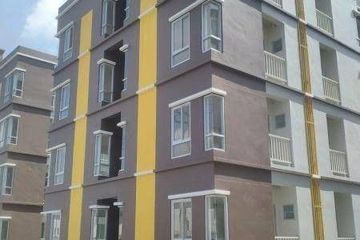 Condo for rent in Asakan City Ramkhamhaeng, Min Buri, Bangkok near MRT Kheha Ramkhamhaeng