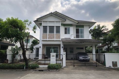 3 Bedroom House for rent in Manthana Onnut-Wongwaen 2, Prawet, Bangkok