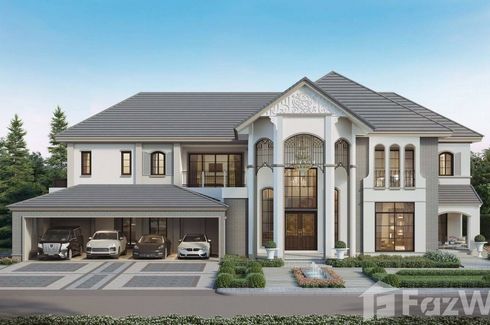 5 Bedroom House for sale in Perfect Masterpiece Rama9 – Krungthep Kreetha, Khlong Song Ton Nun, Bangkok