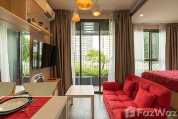 1 Bedroom Condo for rent in Ideo Q Siam - Ratchathewi, Thanon Phaya Thai, Bangkok near BTS Ratchathewi