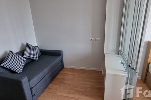 1 Bedroom Condo for rent in Wong Sawang, Bangkok